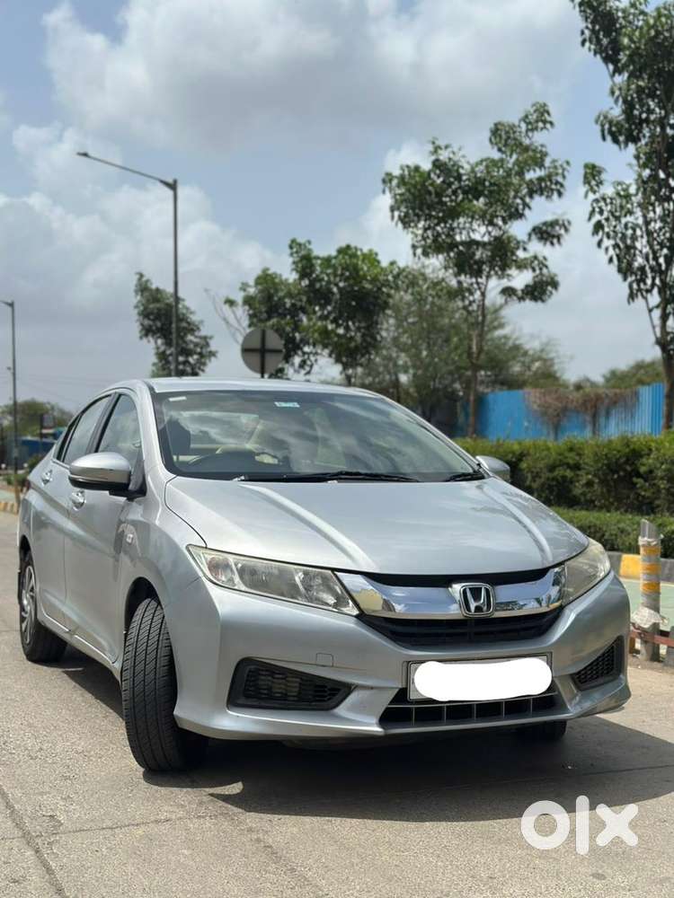 Honda City Petrol Manual 2016