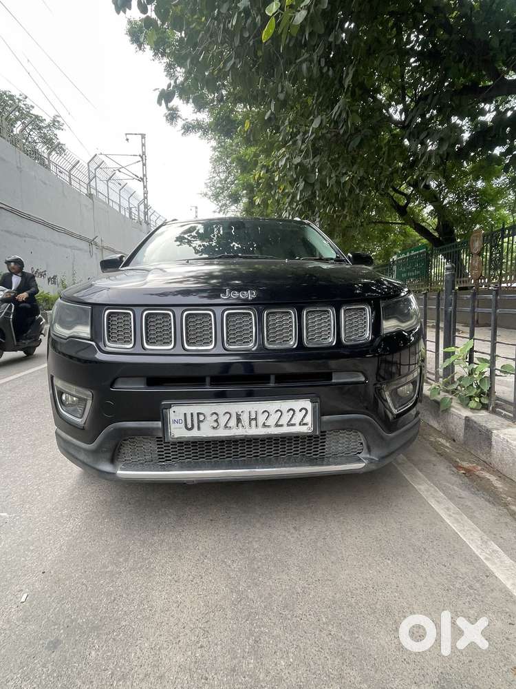 Jeep Compass 1.4 Limited, 2018, Diesel