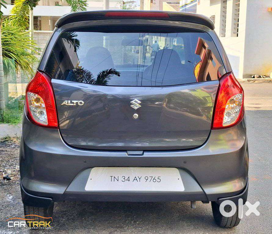 Maruti Suzuki Alto 800 2019-2023 0.8 Vxi, 2020, Petrol