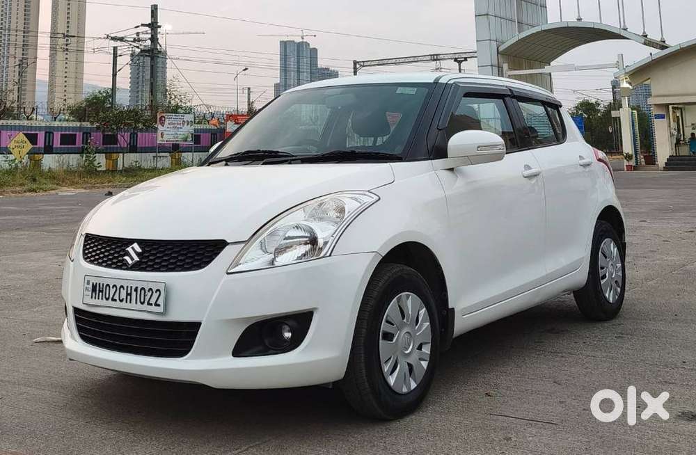 Maruti Suzuki Swift Vdi, 2011, Diesel