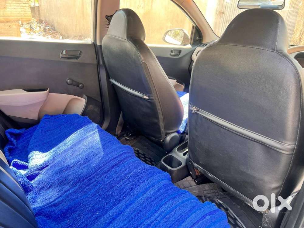 Hyundai Xcent 2016 Diesel Well Maintained