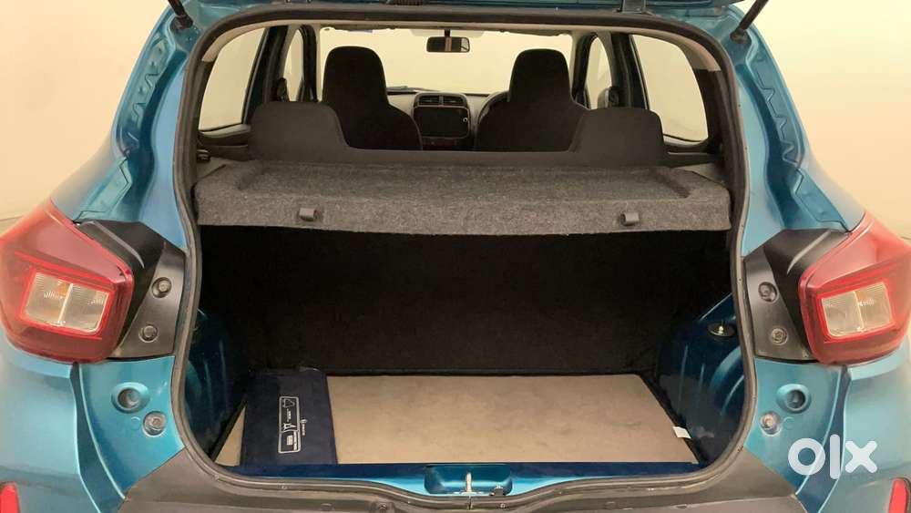 Renault Kwid Climber 1.0 Amt Opt, 2020, Petrol