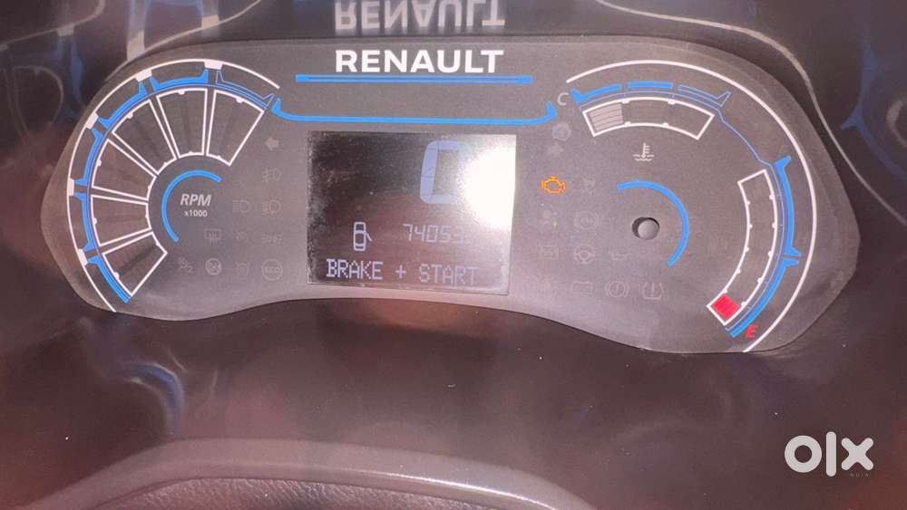 Renault Kiger Rxt, 2021, Petrol