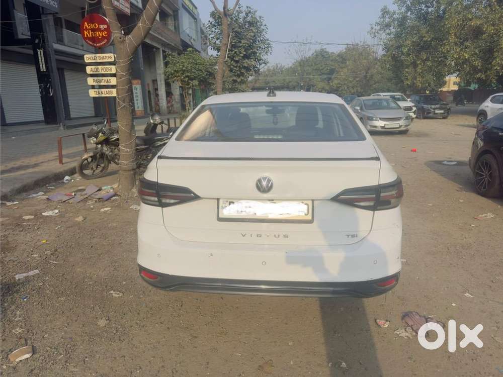 Volkswagen Automatic 2023 Model