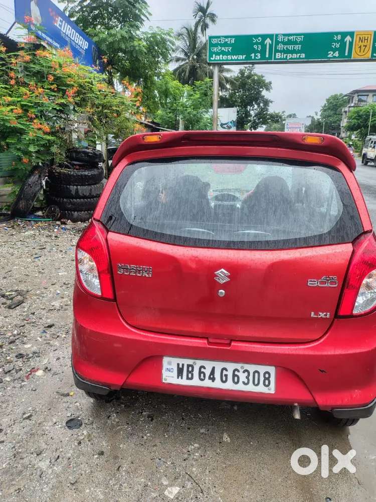 Maruti Suzuki Alto 2012 Km Driven 6000