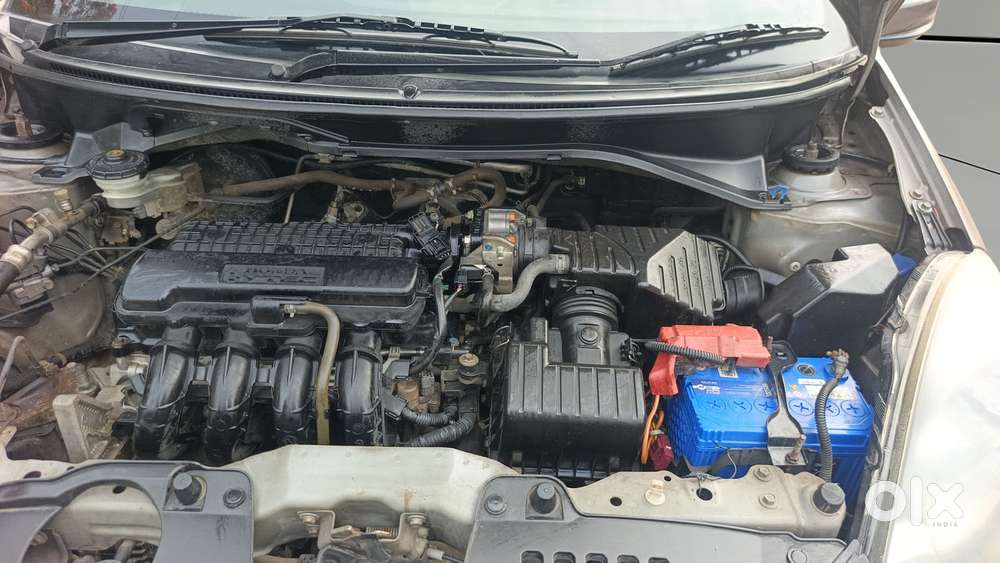 Honda Amaze S I-vtec, 2017, Petrol