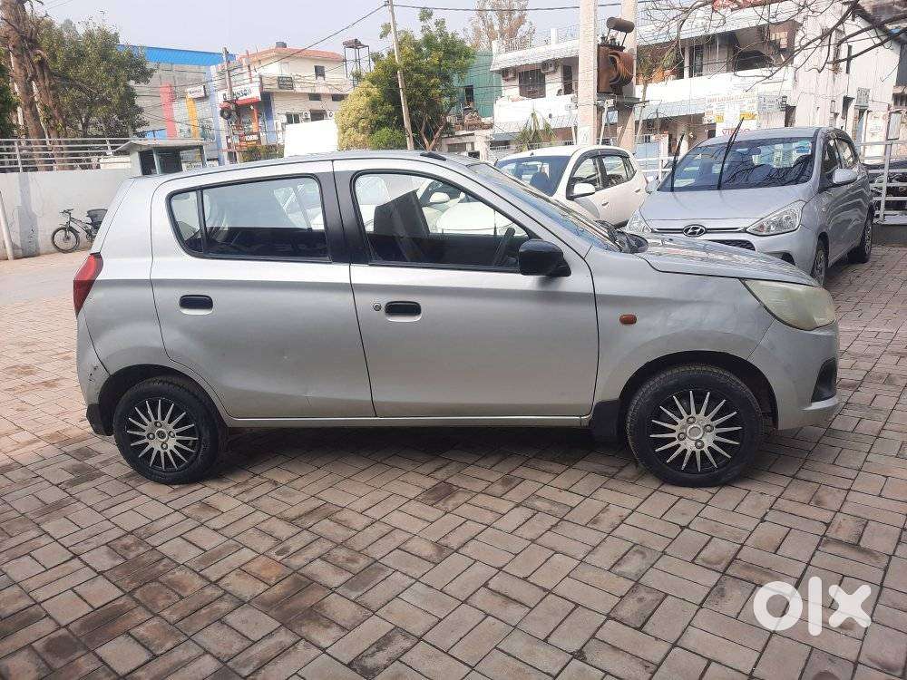 Maruti Suzuki Alto K10 Vxi, 2015, Petrol