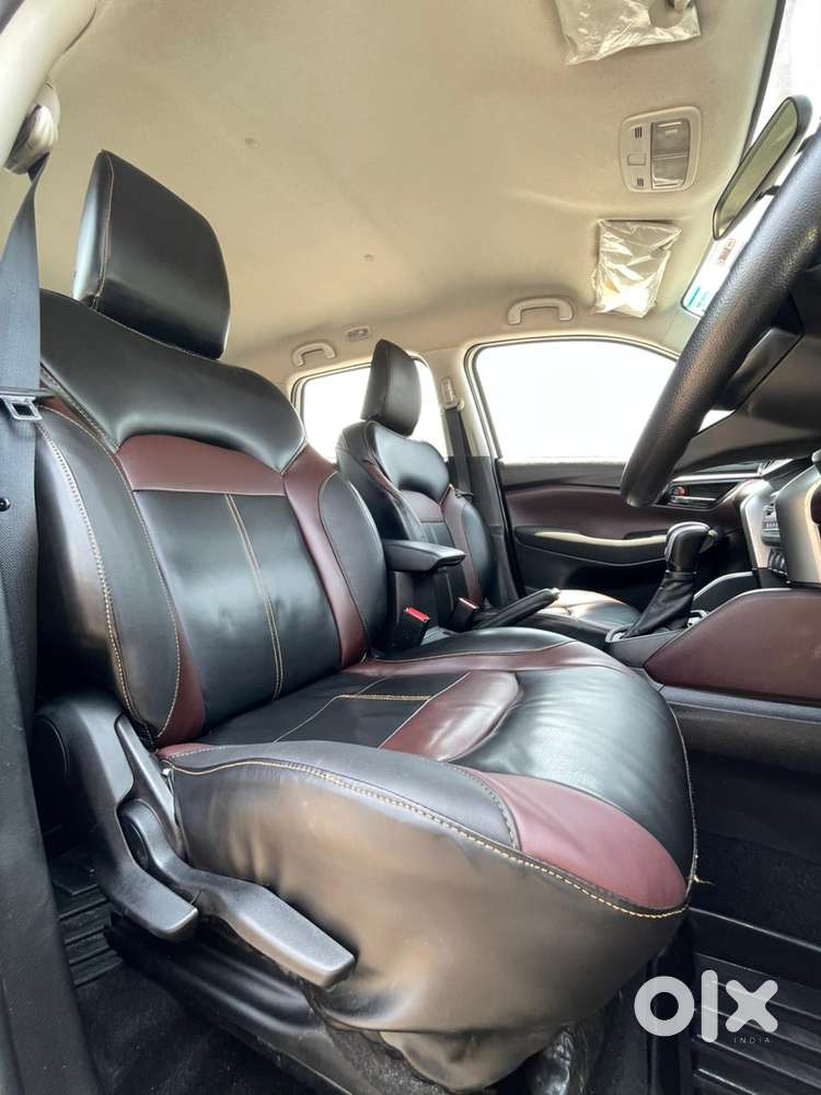 Maruti Suzuki Grand Vitara 1.5 Delta Smart Hybrid At, 2024, Petrol