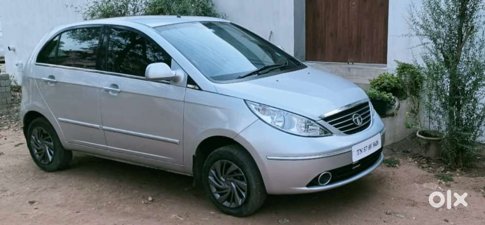 Tata Indica Vista Quadrajet 90 Vx, 2014, Diesel