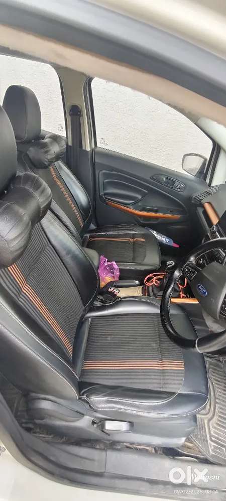 Ford Ecosport 2020 Diesel Well Maintained