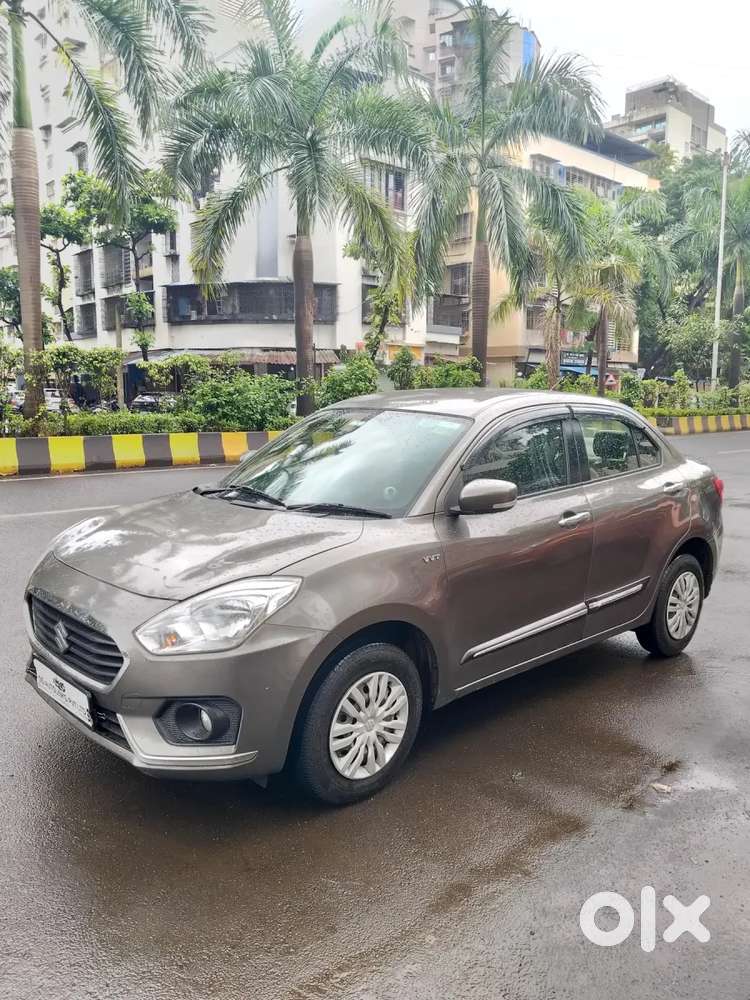 Maruti Suzuki Dzire 1.2 Vxi, 2017, Petrol
