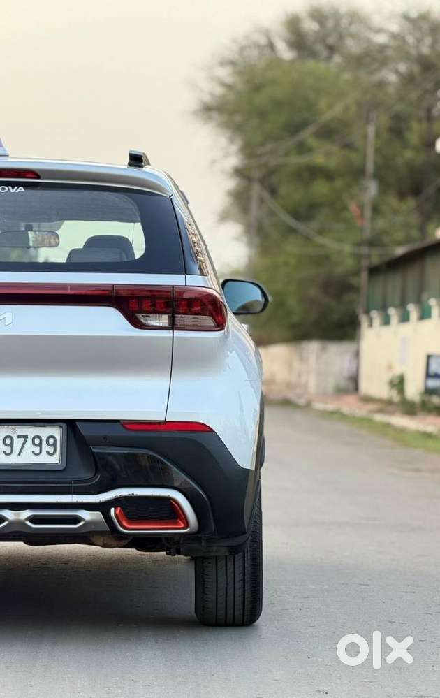 Kia Sonet 1.5 Htk Plus Diesel At, 2022, Diesel