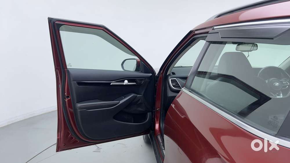 Kia Seltos 1.4 Gtx + Petrol At, 2019, Petrol