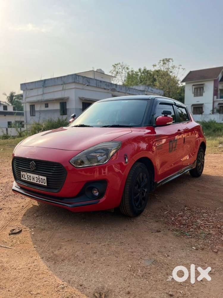 Maruti Suzuki Swift 2018 38000 Km Driven