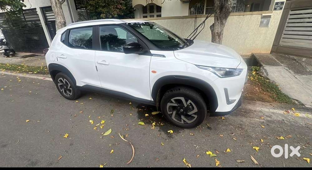 Nissan Magnite 2024 Petrol Good Condition