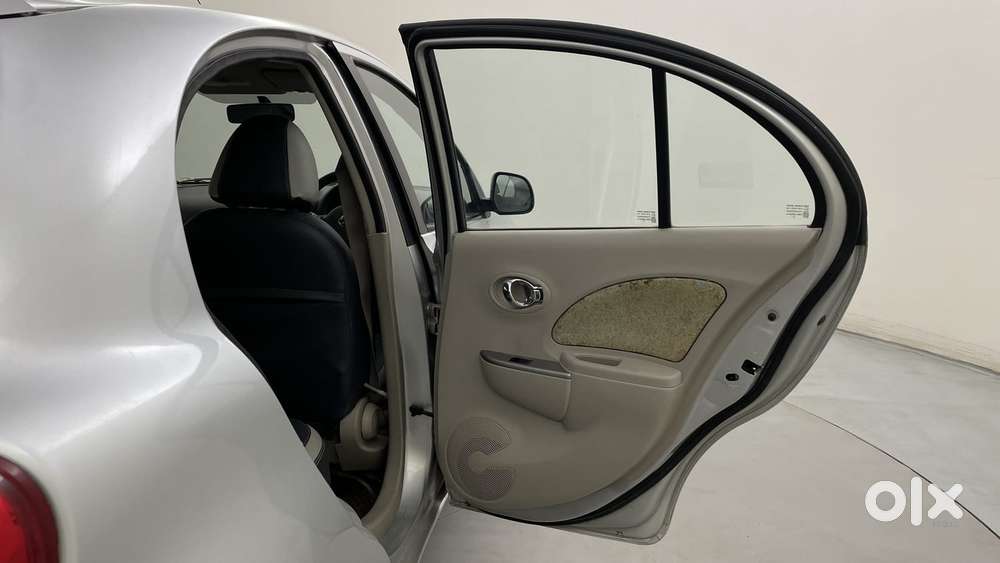 Nissan Micra Xv Cvt, 2015, Petrol