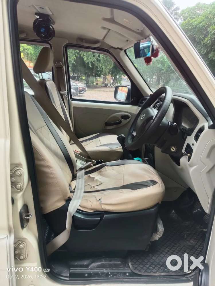 Mahindra Scorpio, 2016, Diesel