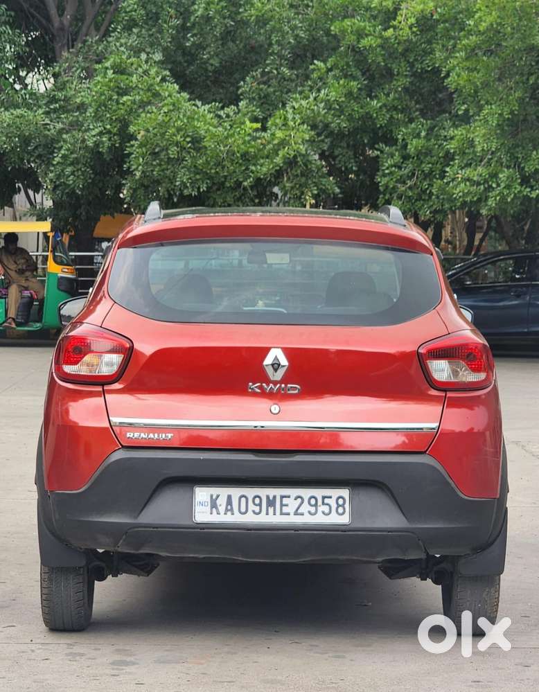 Renault Kwid 1.0 Rxt Optional, 2018, Petrol