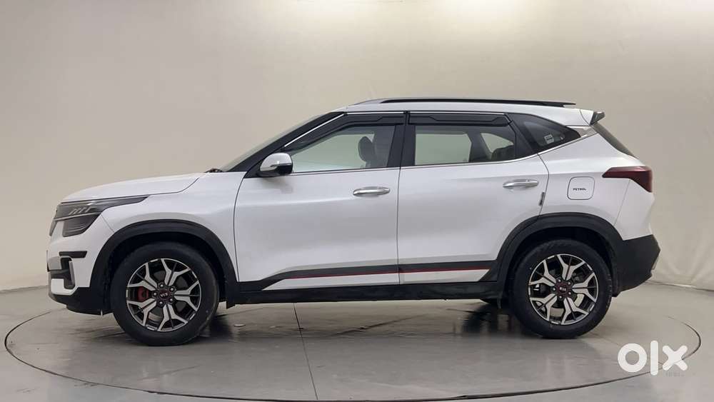 Kia Seltos 1.4 Gtx+ Mt, 2019, Petrol