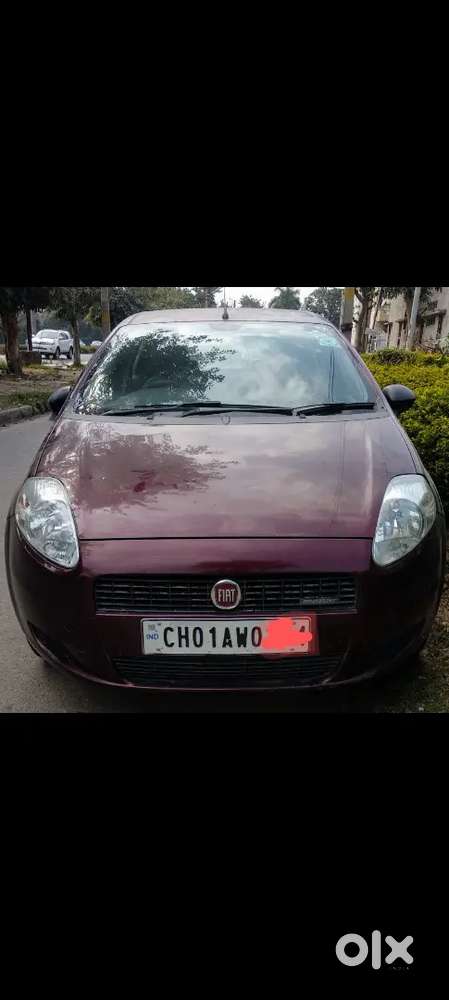 Fiat Grand Punto 2014 Diesel Well Maintained, 18kmpl Average,