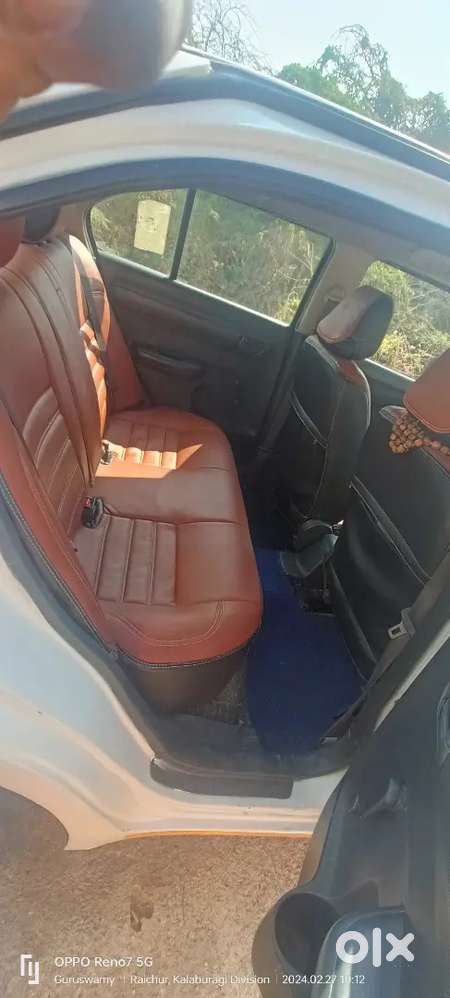 Maruti Suzuki Dzire 2016