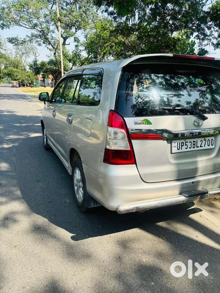 Toyota Diesel Car 2014