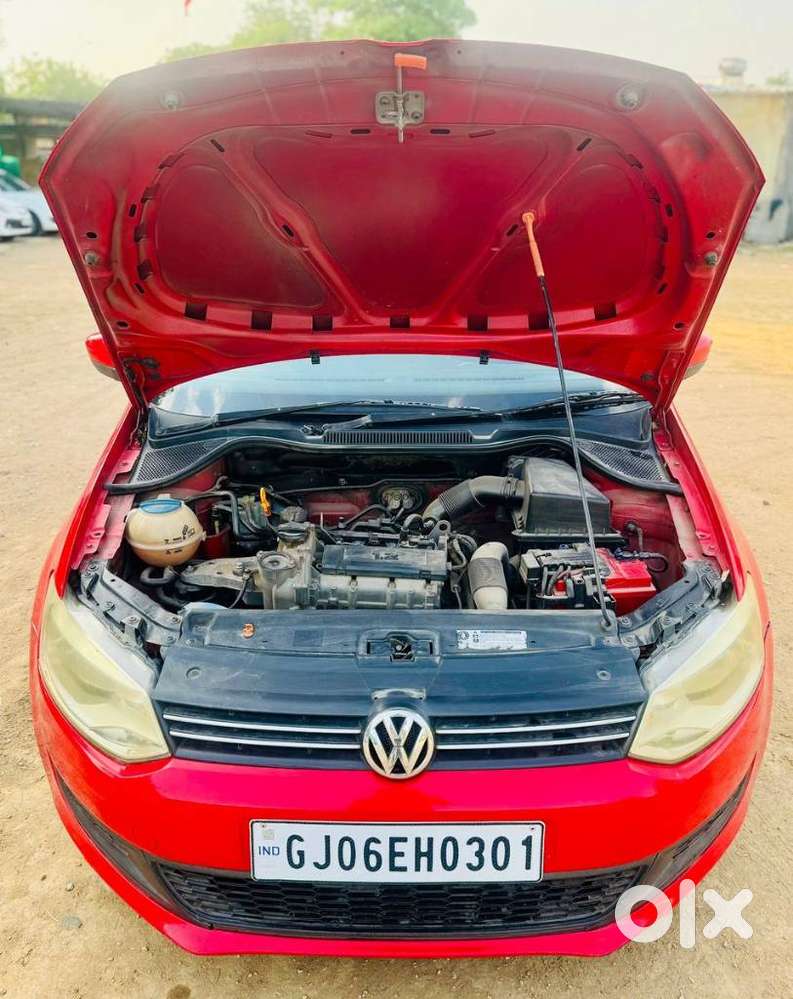 Volkswagen Polo Petrol Trendline 1.2l, 2011, Petrol