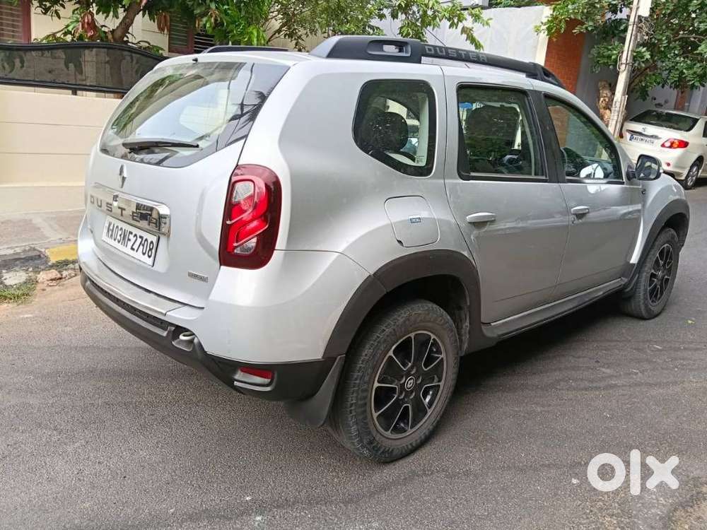 Renault Duster 85ps Diesel Rxs, 2019, Diesel