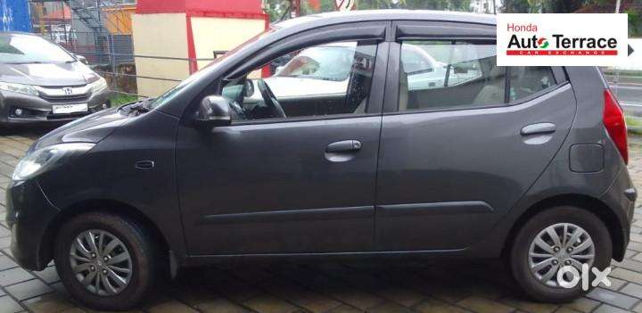 Hyundai I10 [2007-2010] 1.1 Sportz, 2013, Petrol