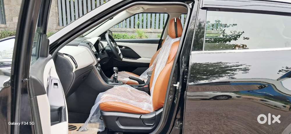 Hyundai Creta 1.5 Sx, 2022, Petrol