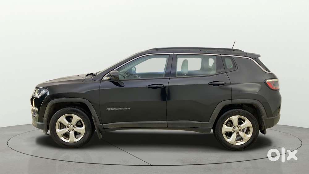 Jeep Compass 1.4 Night Eagle Petrol At, 2018, Petrol