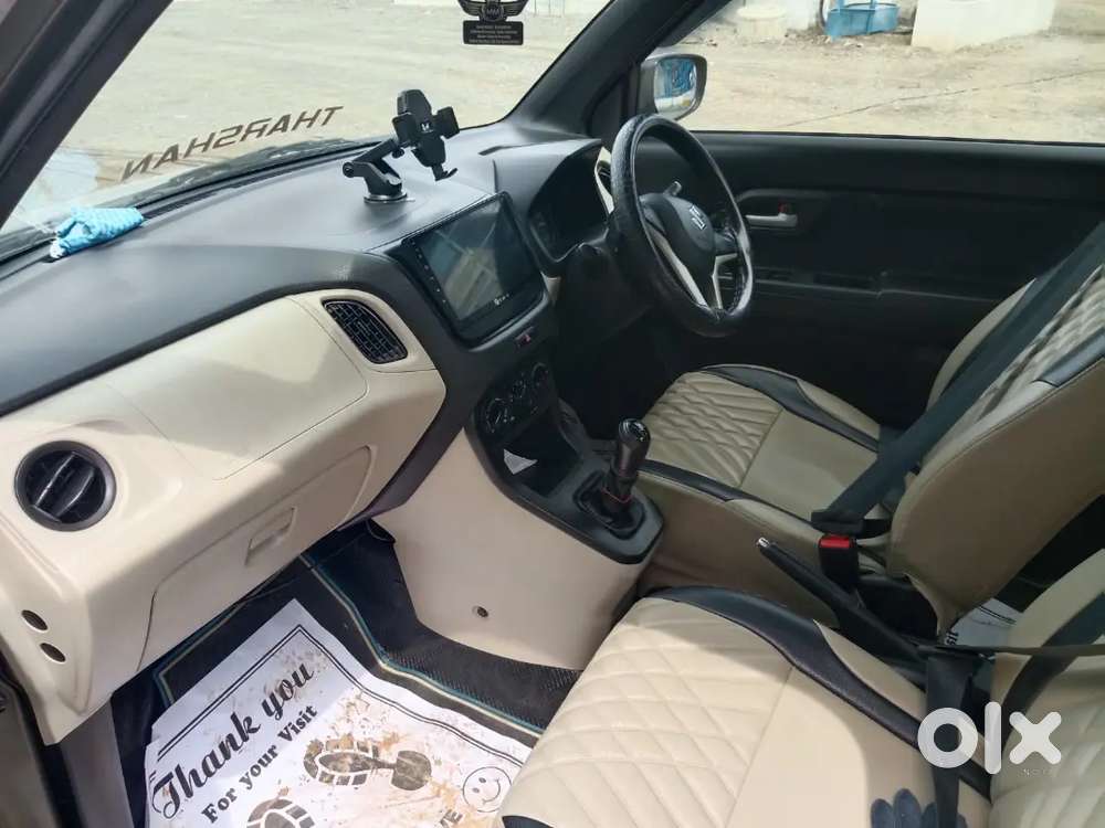 Maruti Suzuki Wagon R 2023