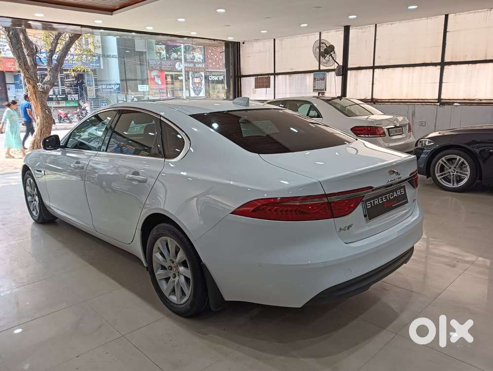 Jaguar Xf 2.0 Diesel Prestige, 2018, Diesel