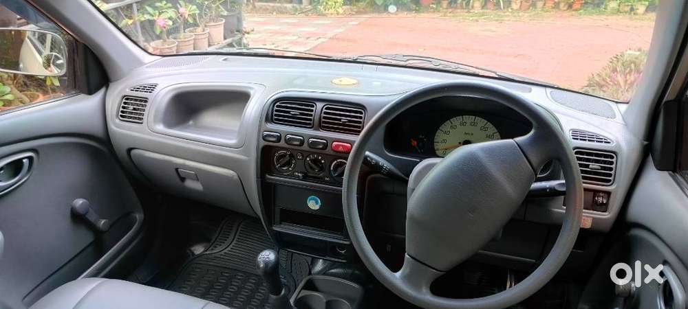 Single-owner Maruti Alto Lxi | 2009 | Kl-01 | Well Maintained