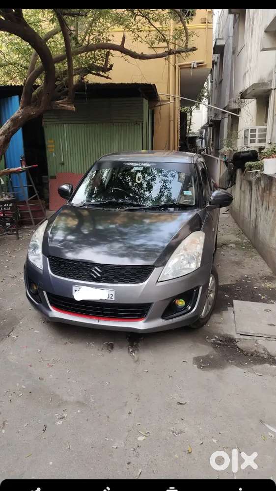 Maruti Suzuki Swift 2015