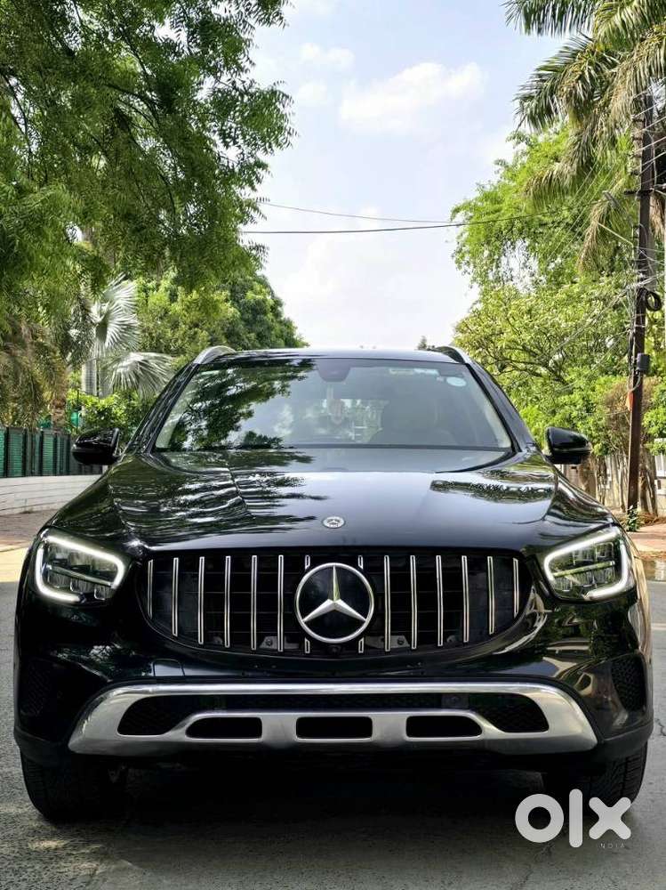 Mercedes-benz Glc 220d 4matic, 2021, Diesel