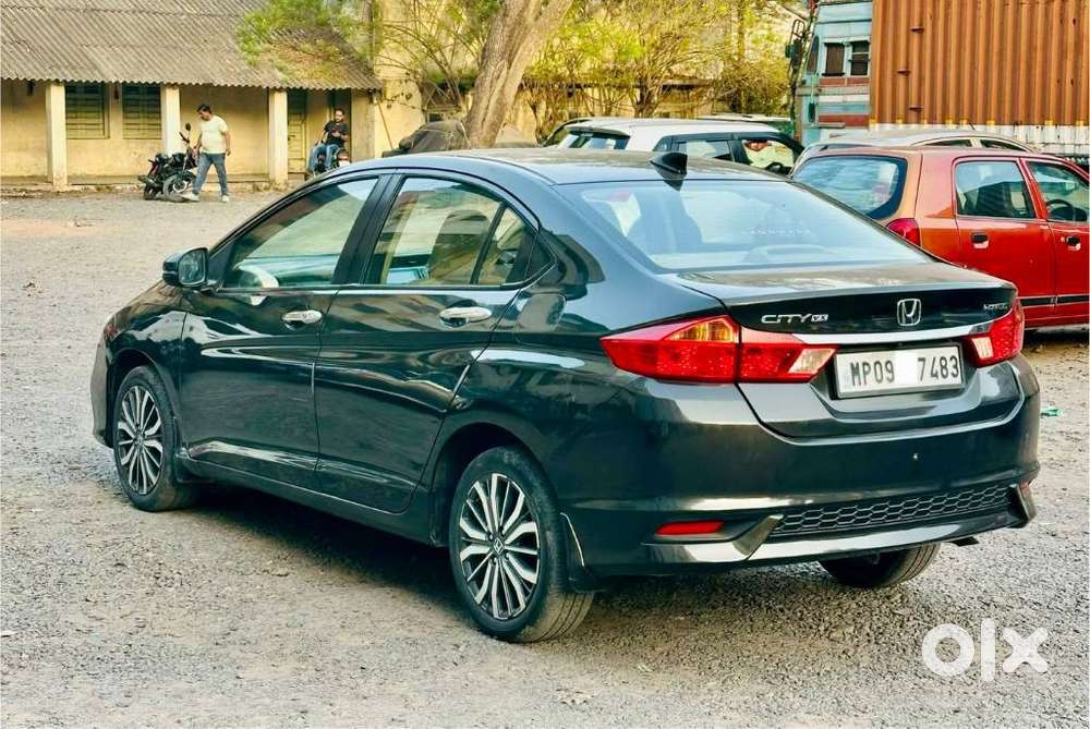 Honda City I-dtec V, 2018, Diesel