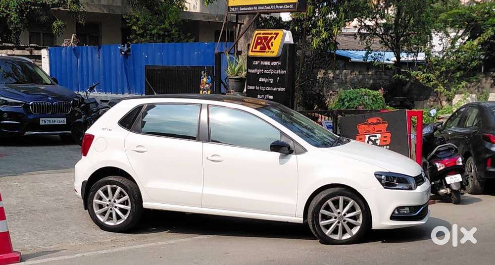 Volkswagen Polo 1.2 Gt Tsi, 2017