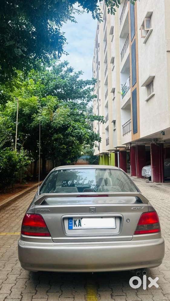 Honda City 2003 Petrol Well Maintained