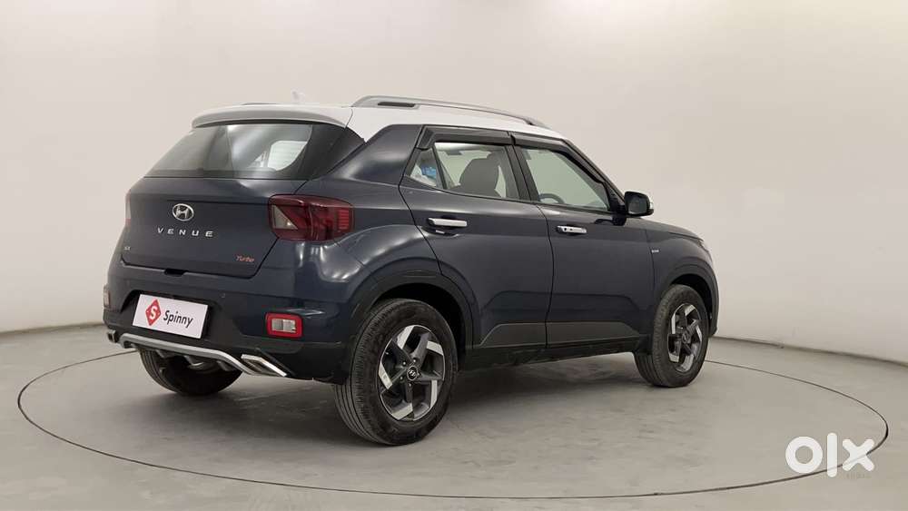 Hyundai Venue Sx Plus Turbo Dct, 2022, Petrol