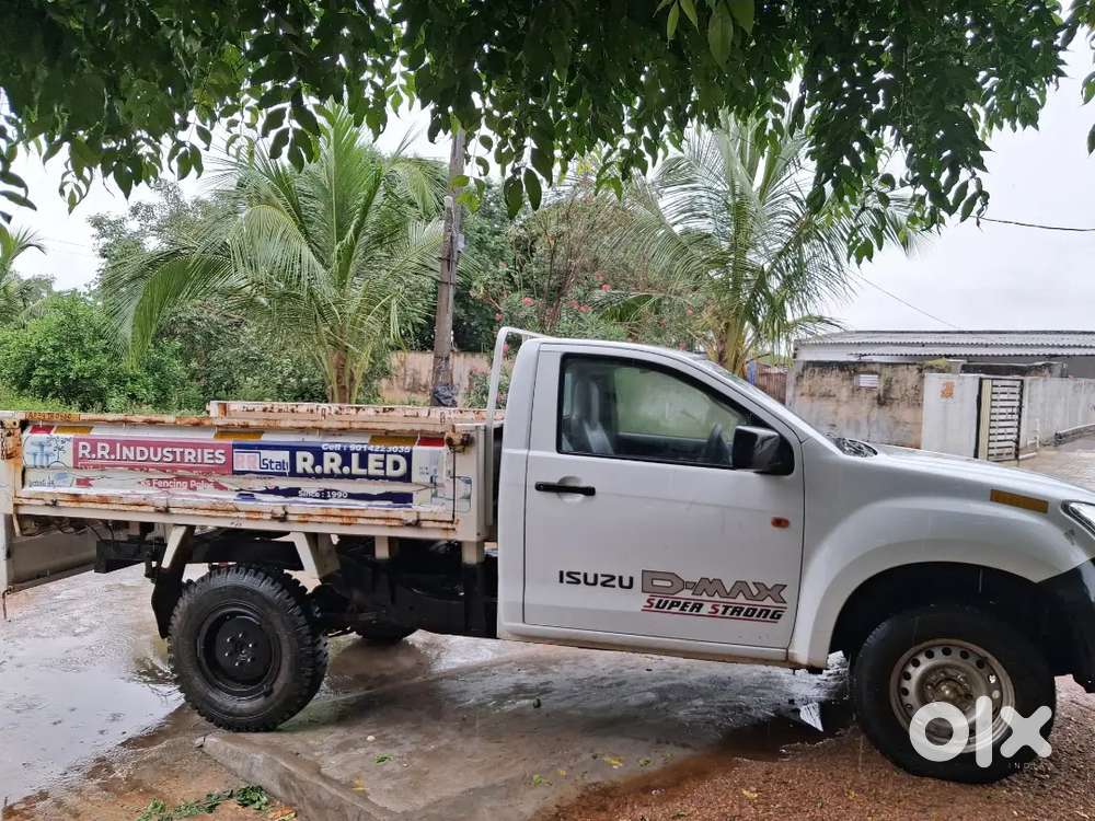 Isuzu D-max 2020 Diesel Well Maintained