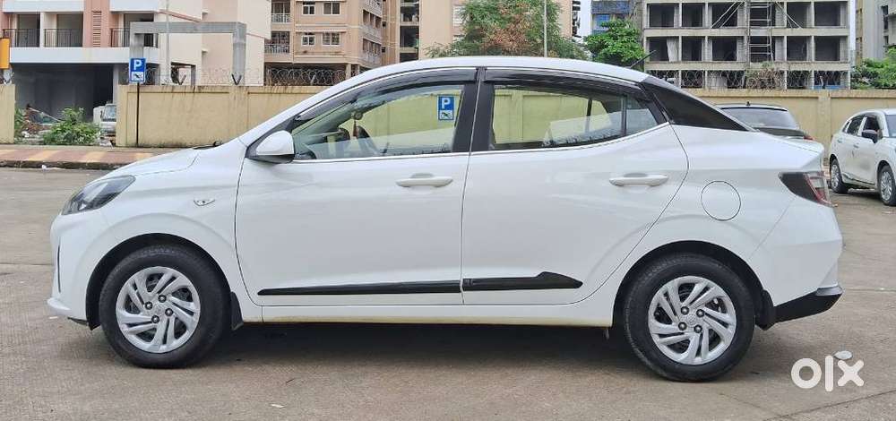 Hyundai Aura, 2020, Cng & Hybrids