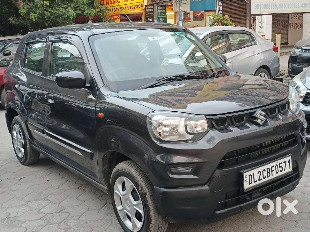 Maruti Suzuki S-presso 1.0 Vxi (o) Cng, 2024, Cng & Hybrids