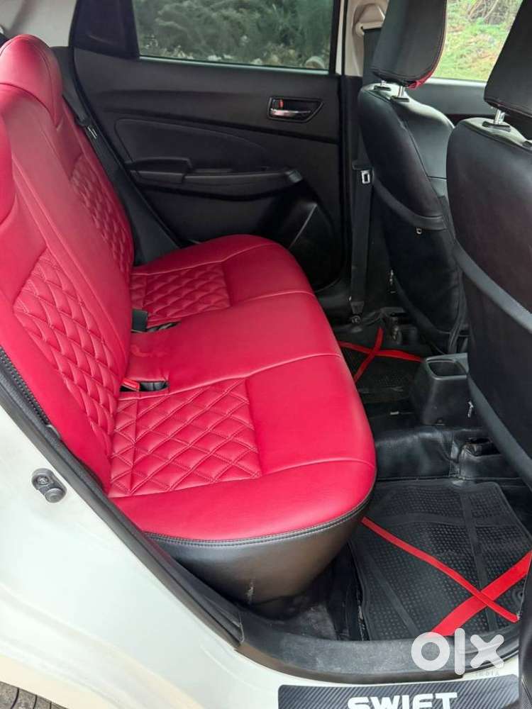 Maruti Suzuki Swift 1.2 Vxi (o), 2021, Petrol