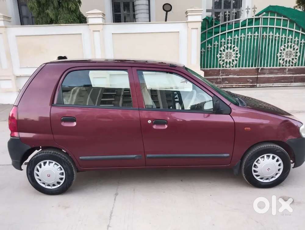 Maruti Suzuki Alto Lxi  2010 First Owner