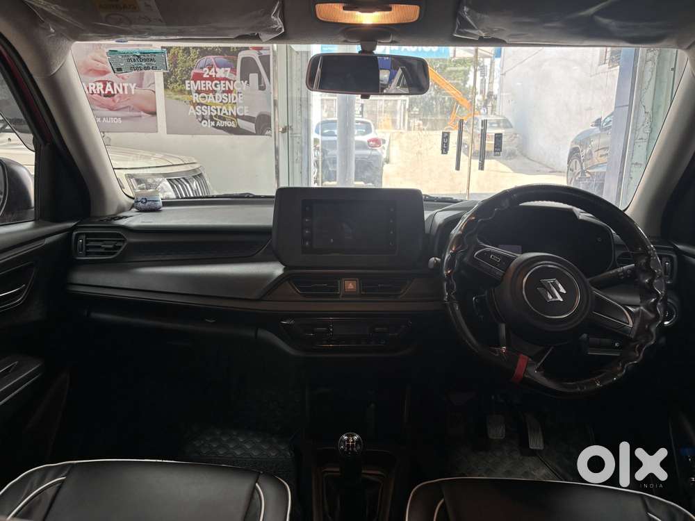 Maruti Suzuki Swift Vxi Optional, 2025, Petrol