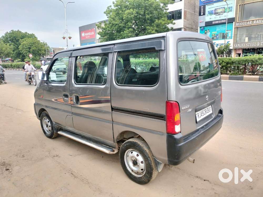 Maruti Suzuki Eeco 5 Seater Ac, 2022, Petrol