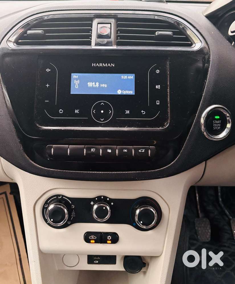 Tata Tigor 1.2 Revotron Xz Plus Cng, 2023, Cng & Hybrids