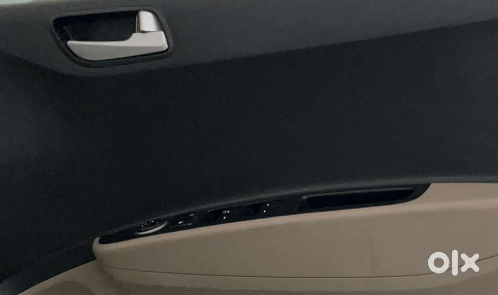 Hyundai Grand I10 Magna 1.2 Kappa Vtvt, 2017, Petrol