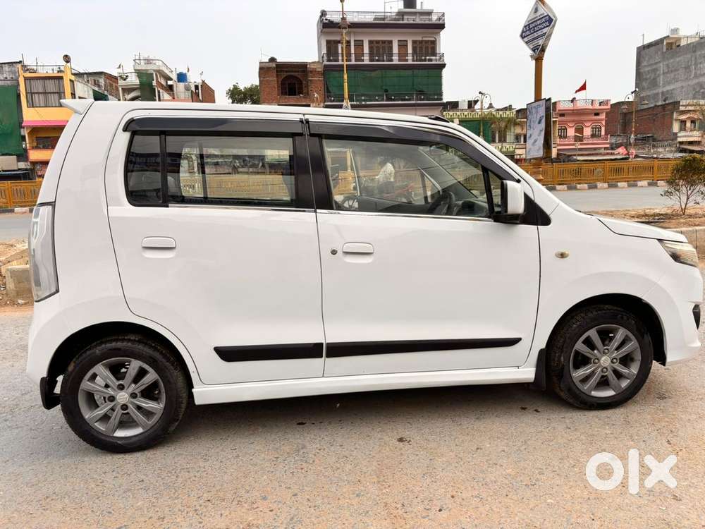 Maruti Suzuki Wagon R Vxi 1.2, 2013, Petrol
